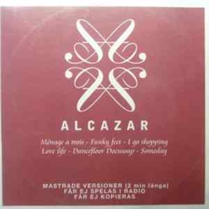 Alcazar - Alcazarized FLAC album