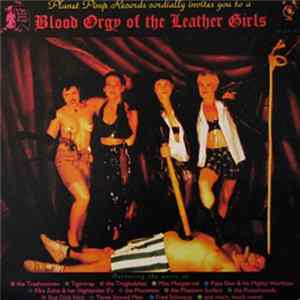 Various - Blood Orgy Of The Leather Girls FLAC album