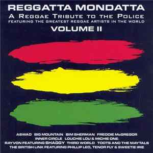 Various - Reggatta Mondatta II FLAC album