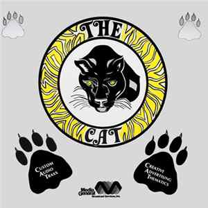 Unknown Artist - The Cat - Custom Audio Traxx / Creative Advertising Thematics FLAC album
