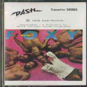 Foxy - Get Off FLAC album