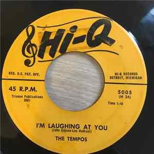 The Tempos - I'm Laughing At You FLAC album