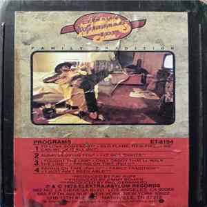 Hank Williams Jr. - Family Tradition FLAC album