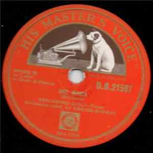 Beniamino Gigli Orchestra Conducted By Enrico Sivieri - Ave Maria / Autunno FLAC album