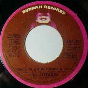 The Futures - (That's) The Way Of A Woman In Love / Grade A Woman FLAC album