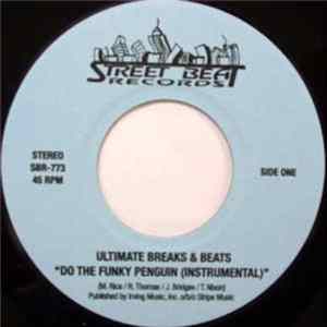 Ultimate Breaks & Beats - Do The Funky Penguin FLAC album