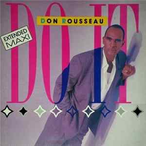 Don Rousseau - Do It FLAC album