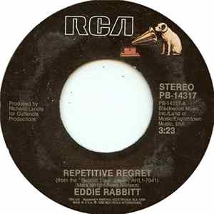 Eddie Rabbitt - Repetitive Regret FLAC album