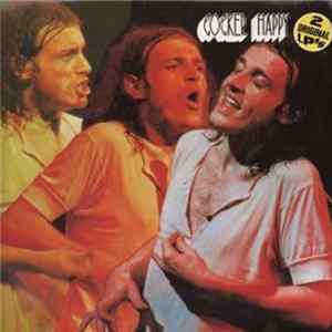 Joe Cocker - Cocker Happy FLAC album