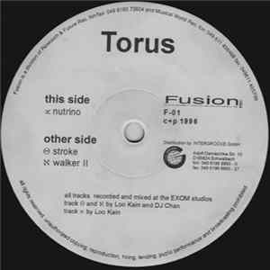 Torus - Nutrino FLAC album