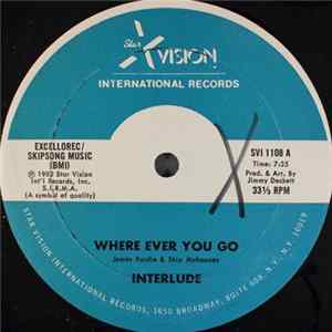 Interlude - Wherever You Go FLAC album