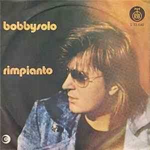 Bobby Solo - Rimpianto FLAC album