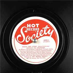 Connie's Inn Orchestra / King Oliver's Jazz Band - Sugar Foot Stomp / Dipper Mouth Blues FLAC album