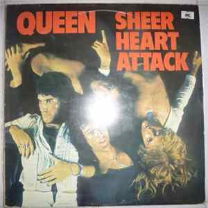 Queen - Sheer Heart Attack FLAC album