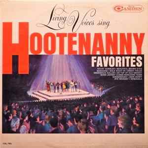 Living Voices - Sing Hootenanny Favorites FLAC album