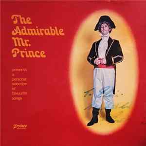 Eric Prince - The Admirable Mr. Prince FLAC album