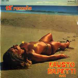 Fausto Papetti - 12ª Raccolta FLAC album