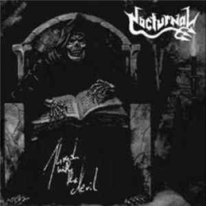 Nocturnal - Thrash With The Devil FLAC album