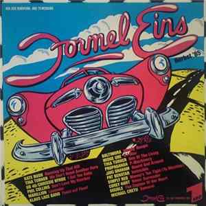 Various - Formel Eins - Herbst '85 FLAC album