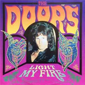 The Doors - Light My Fire FLAC album
