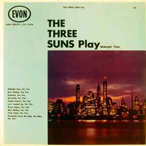 The Three Suns - The Three Suns Play Midnight Time FLAC album