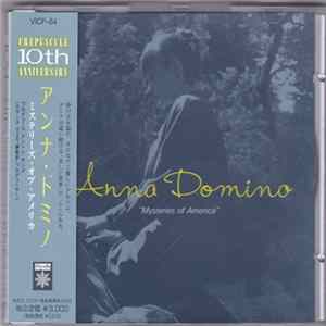 Anna Domino - Mysteries Of America FLAC album