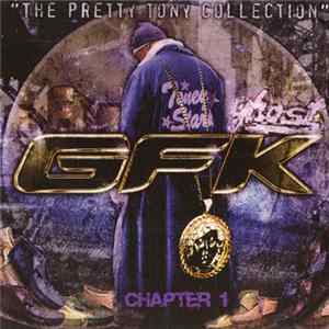 Ghostface Killah - The Pretty Tony Collection Chapter 1 FLAC album