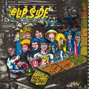 Various - Flipside Vinyl Fanzine Vol 2 FLAC album