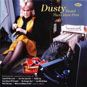 Various - Dusty Heard Them Here First FLAC album
