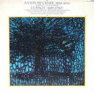 Anton Bruckner, Johann Sebastian Bach - Bruckner: Symphony 9 / Bach: Chorale Preludes FLAC album