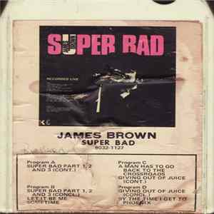 James Brown - Super Bad FLAC album