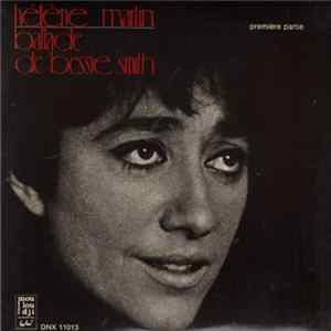 Hélène Martin - Ballade De Bessie Smith FLAC album