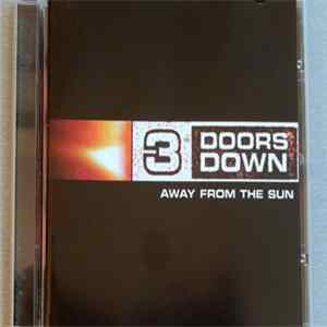 3 Doors Down - Away From The Sun FLAC album