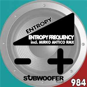 Entropy Frequency - Entropy FLAC album