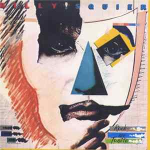 Billy Squier - Rock Me Tonite FLAC album