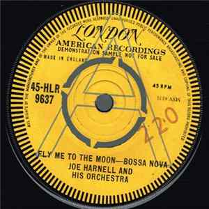 Joe Harnell And His Orchestra - Fly Me To The Moon / Harlem Nocturne FLAC album