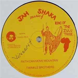 Twinkle Brothers - Faith Can Move Mountain / Mob Fury FLAC album