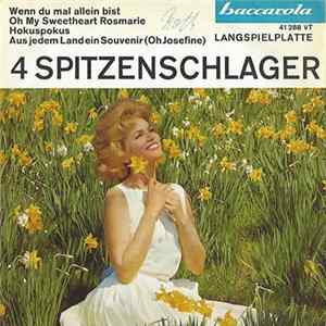 Various - 4 Spitzenschlager FLAC album