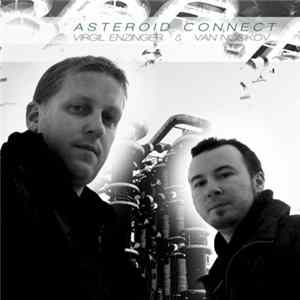 Virgil Enzinger & Van Nosikov - Asteroid Connect FLAC album