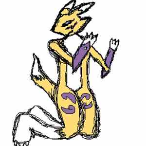Renamon - Genki Raspberry Ultimatum FLAC album