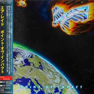 Air Raid - Point Of Impact FLAC album