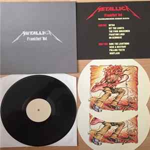 Metallica - Frankfurt '84 FLAC album