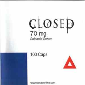 Closed - Solenoid Serum FLAC album