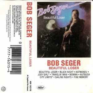 Bob Seger - Beautiful Loser FLAC album