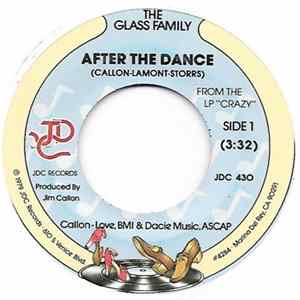 The Glass Family - After The Dance / Only In Spring FLAC album