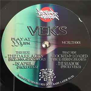 Veks - The Dark Ages FLAC album