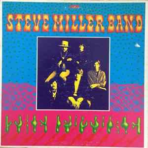 Steve Miller Band - Children Of The Future FLAC album