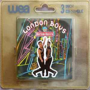 London Boys - Harlem Desire FLAC album