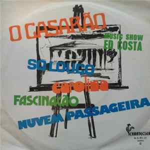 Music Show Ed Costa - O Casarão FLAC album