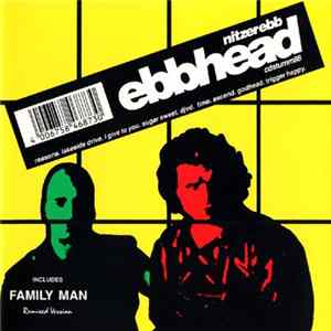 Nitzer Ebb - Ebbhead FLAC album
